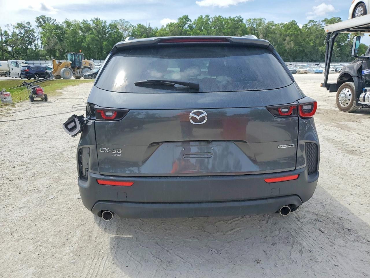 2025 Mazda Cx-50 Select - Image 6