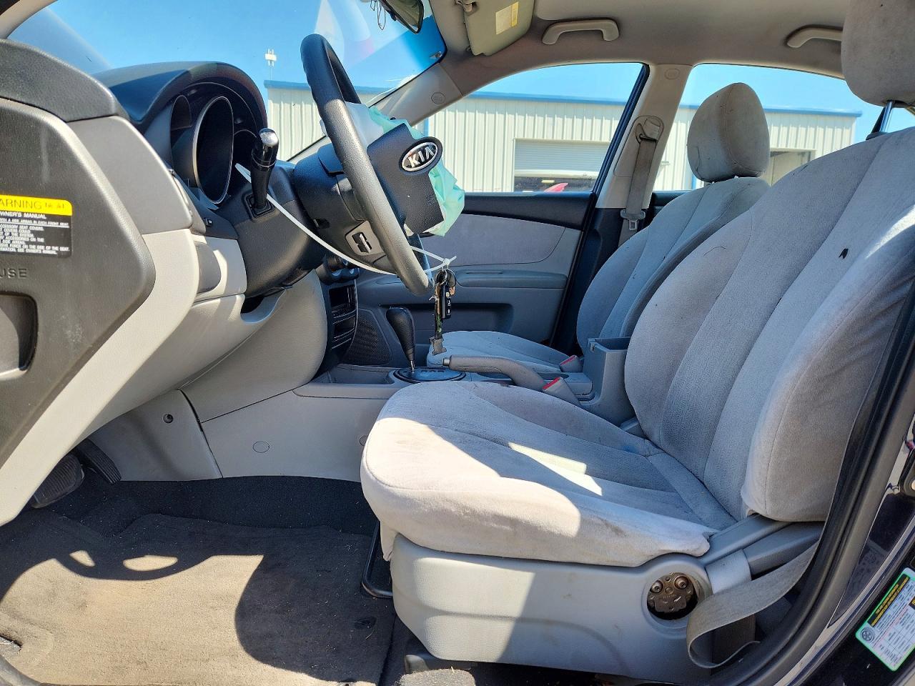 2010 Kia Optima Lx - Фото 7