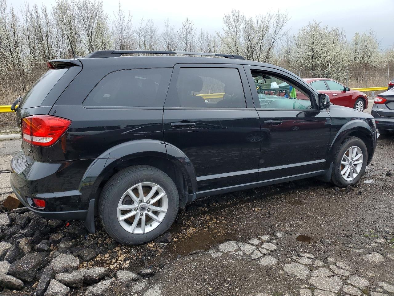 2018 Dodge Journey Sxt - Image 3