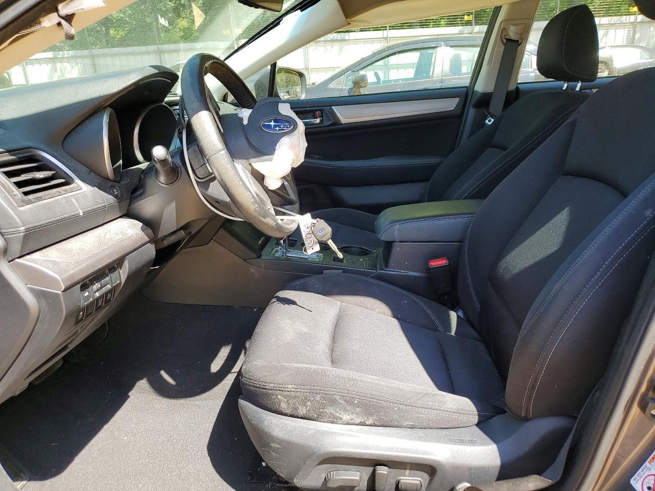 2019 Subaru Legacy 2.5I Premium - Image 7