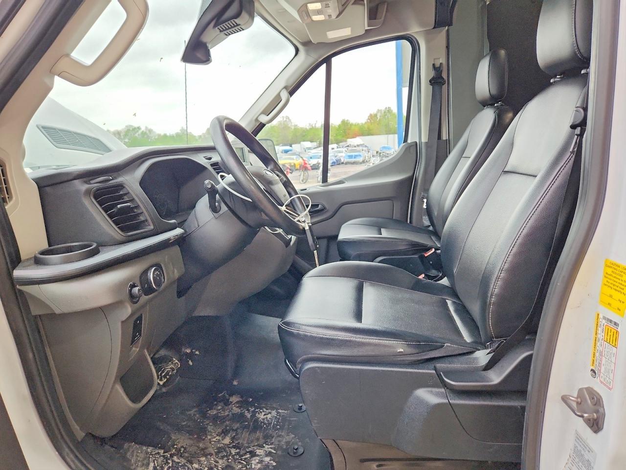 2023 Ford Transit T-250 Delivery Van - Фото 7