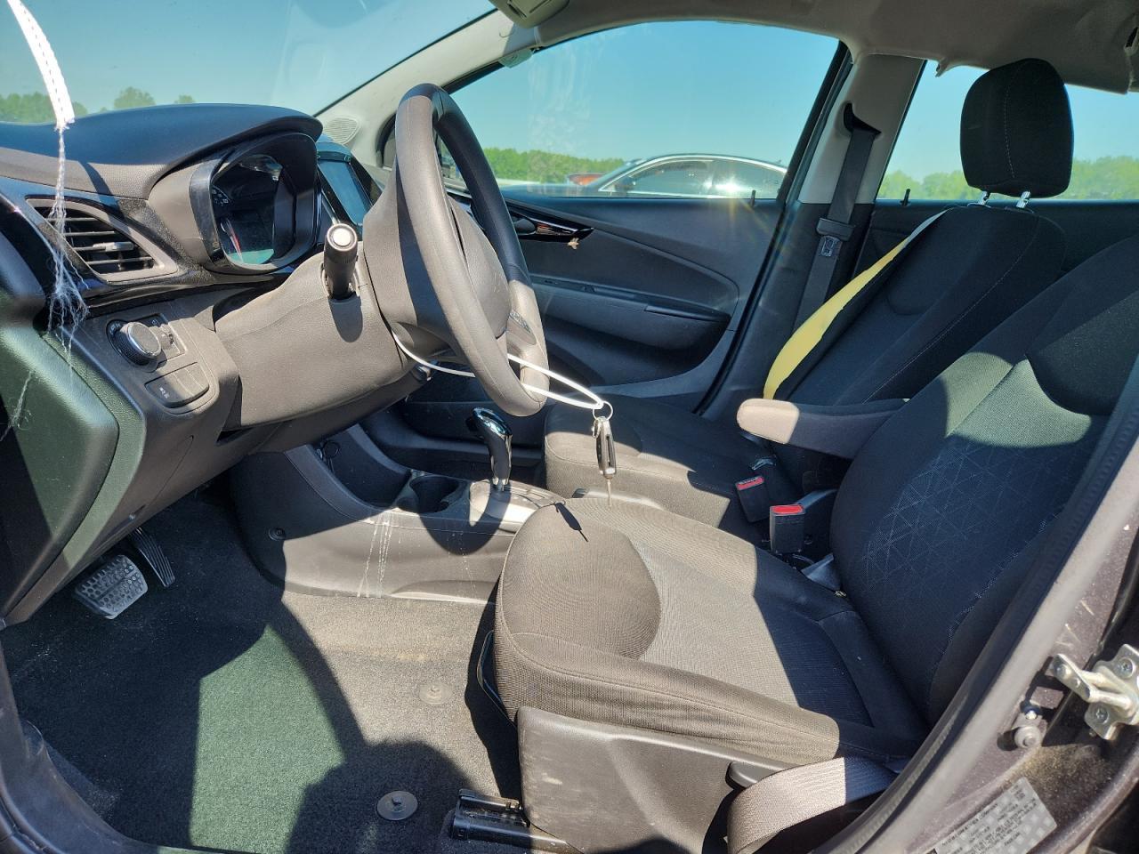 2021 Chevrolet Spark 1Lt - Фото 7