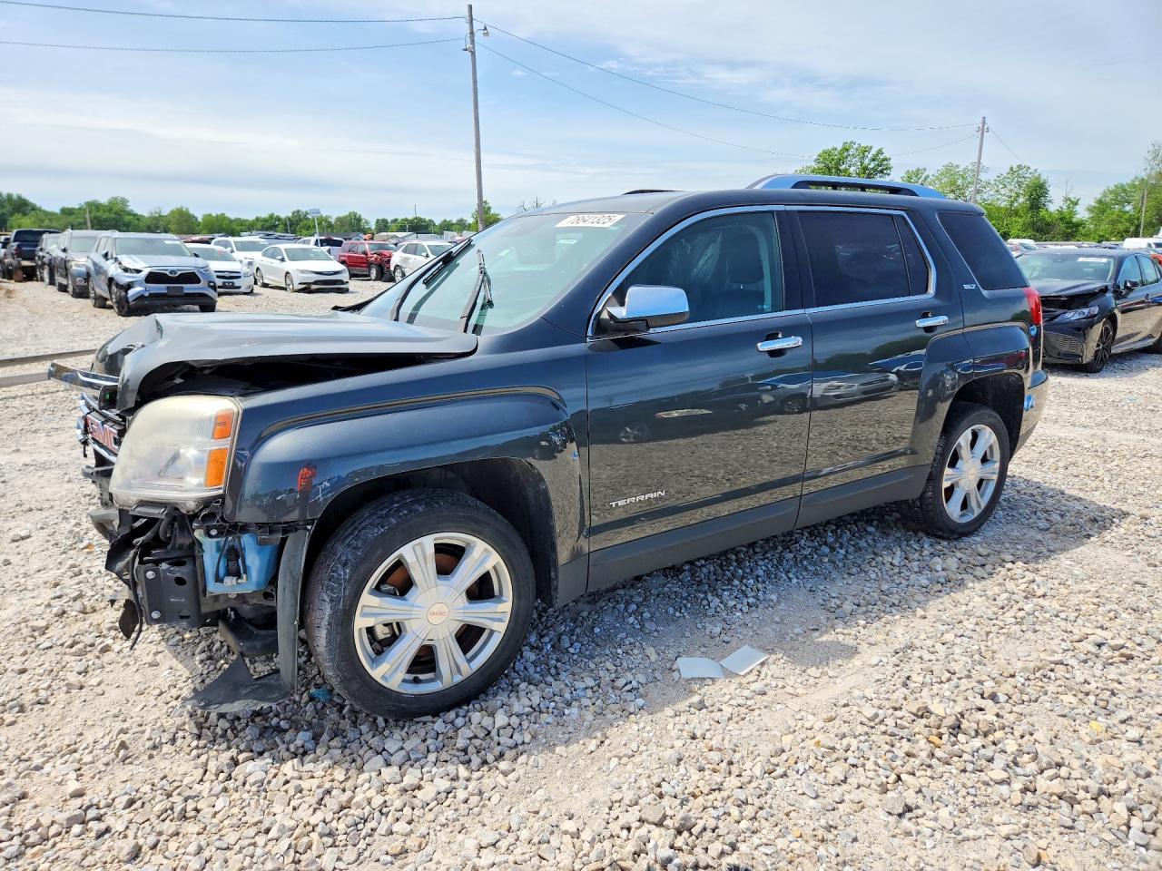 2017 GMC Terrain Slt