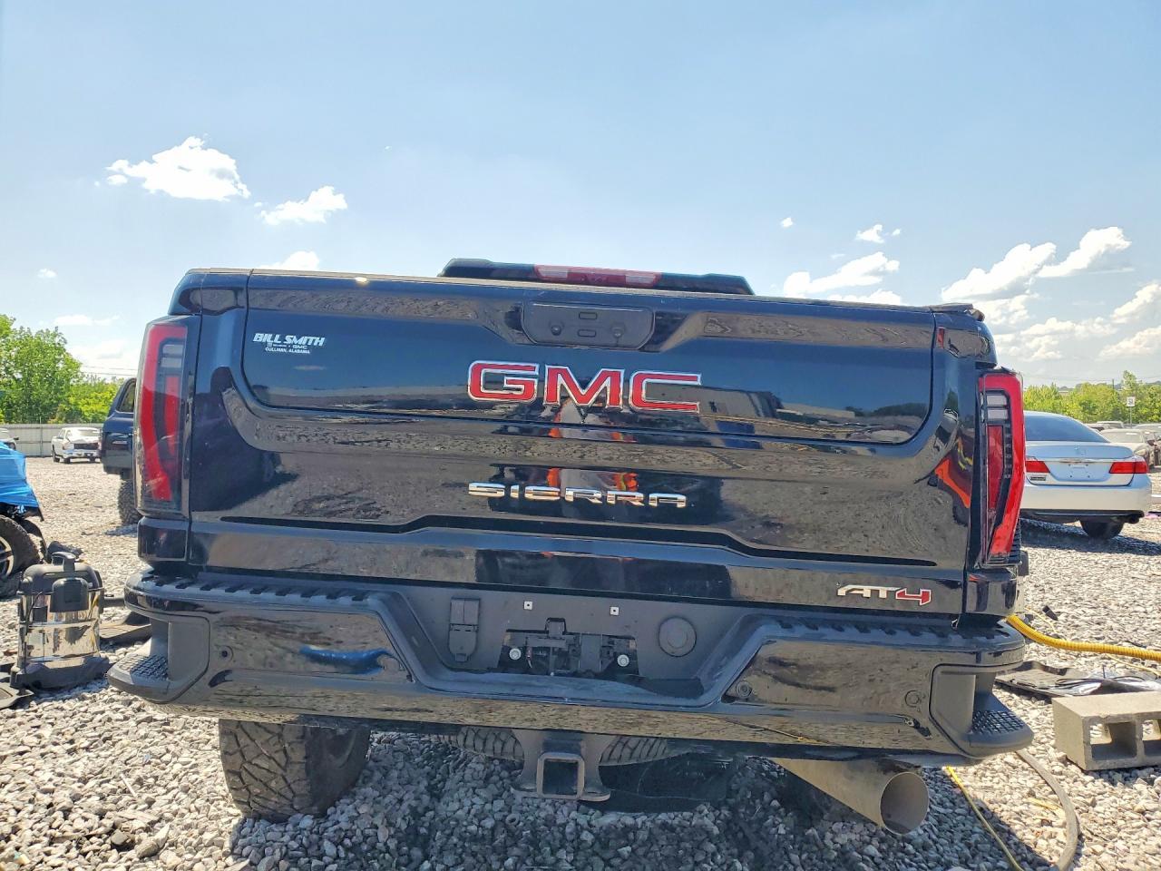 2026 GMC Sierra K2500 At4 - Фото 6
