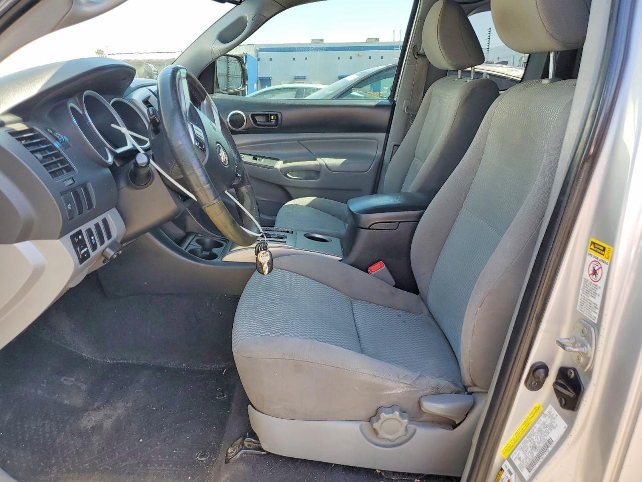 2013 Toyota Tacoma Prerunner Access Cab - Фото 7