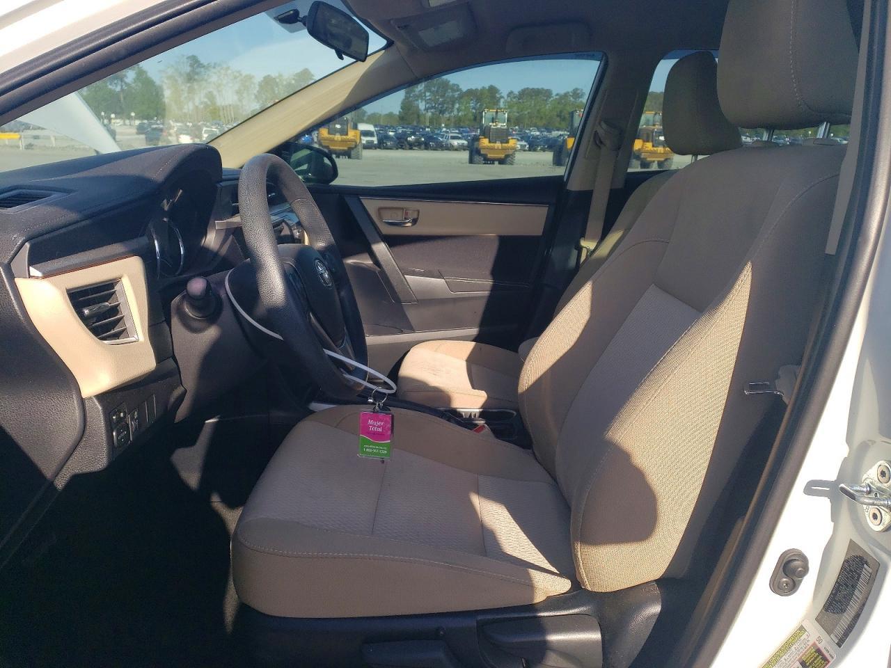 2015 Toyota Corolla Le - Image 7