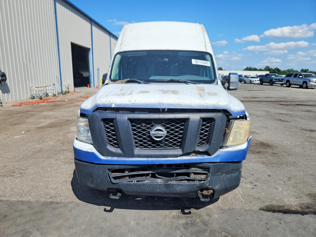 2015 Nissan Nv 3500 Hd Sv - Image 5