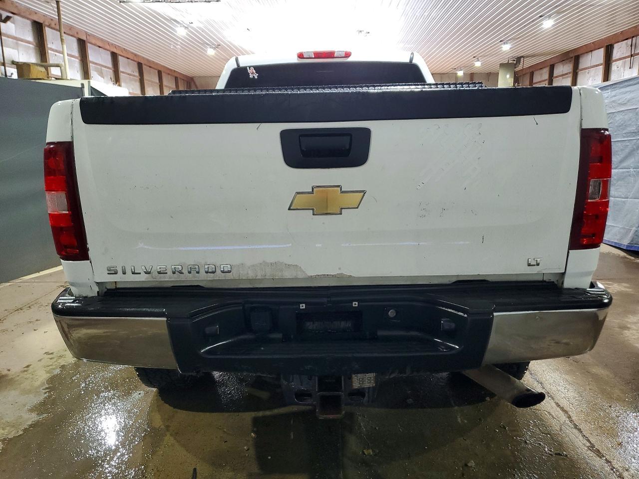 2011 Chevrolet Silverado K2500 Heavy Duty Lt - Image 6