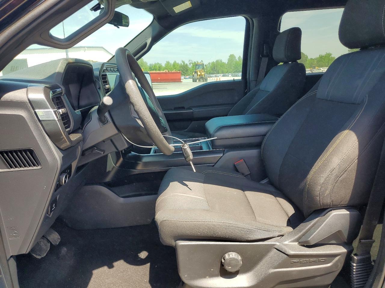 2024 Ford F150 Stx - Фото 7