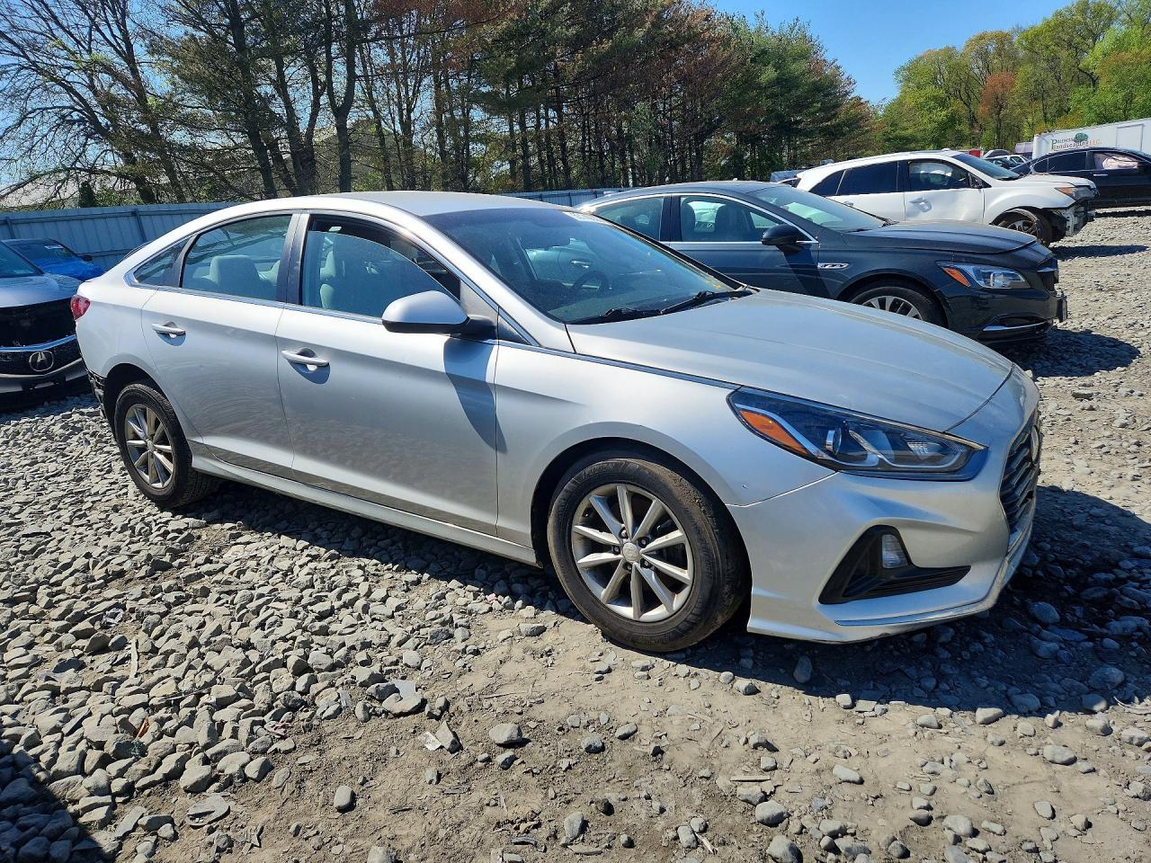 2018 Hyundai Sonata Se - Фото 4