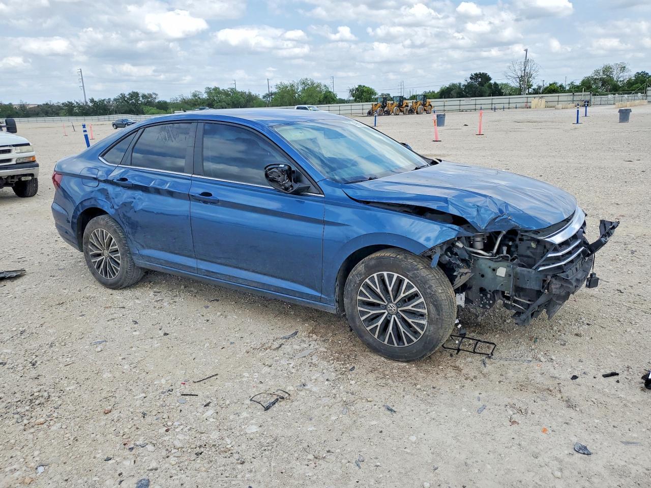 2021 Volkswagen Jetta S - Фото 4