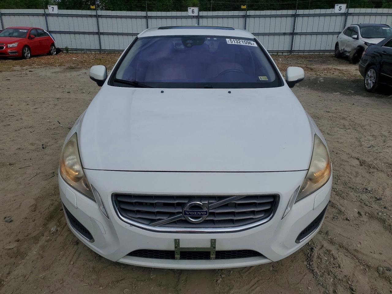 2013 Volvo S60 T5 - Фото 5
