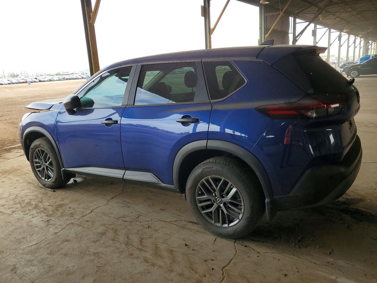 2023 Nissan Rogue S - Фото 2