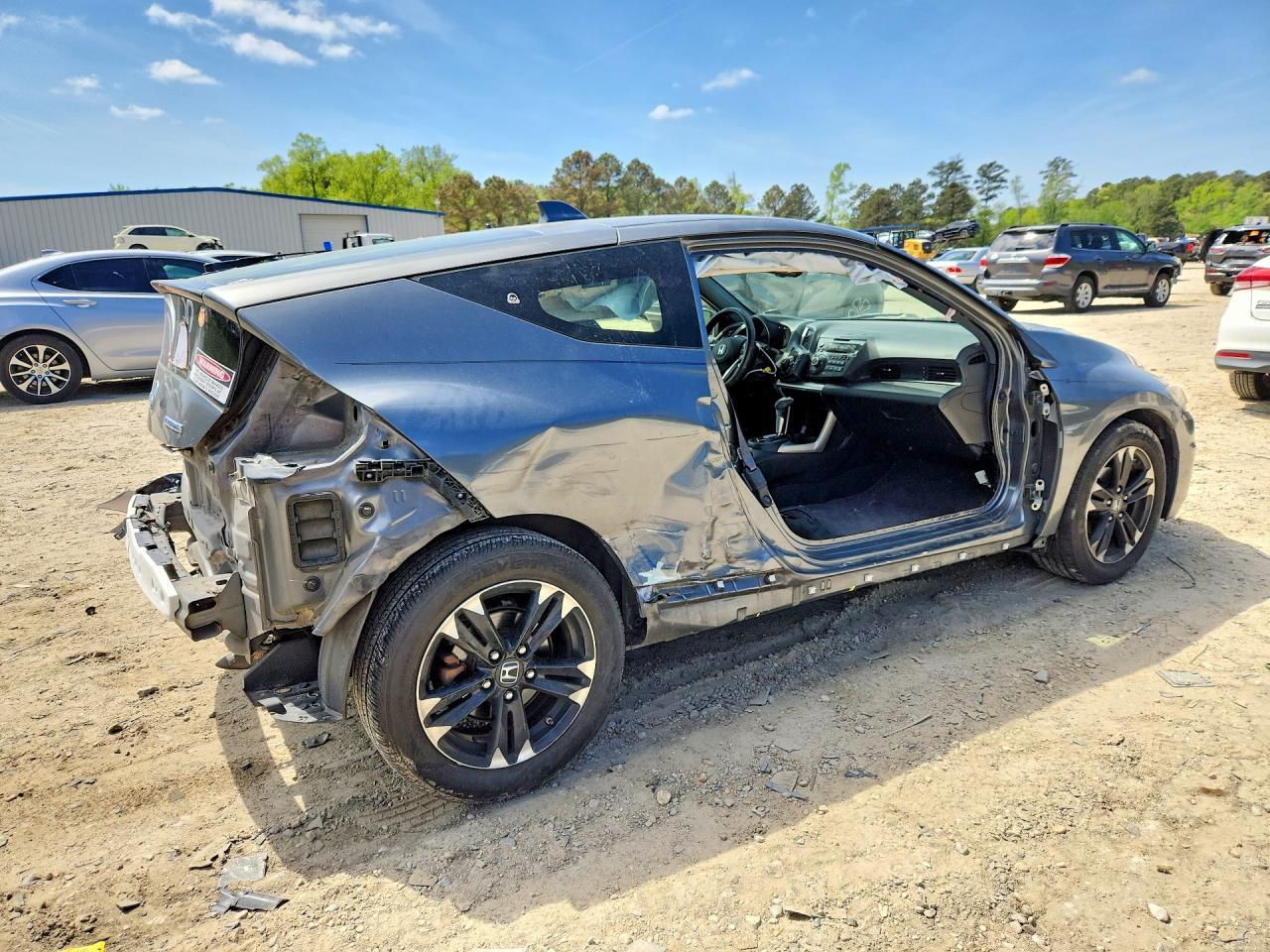 2015 Honda Cr-Z - Image 3