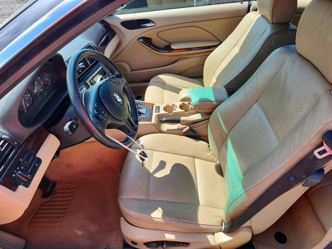 2006 BMW 325 Ci - Фото 7