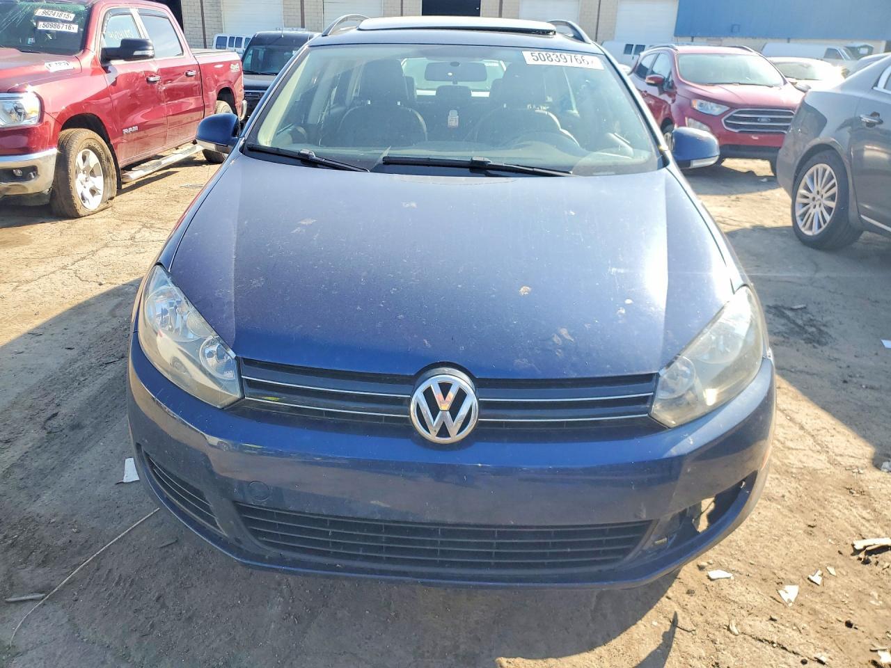 2011 Volkswagen Jetta S - Фото 5