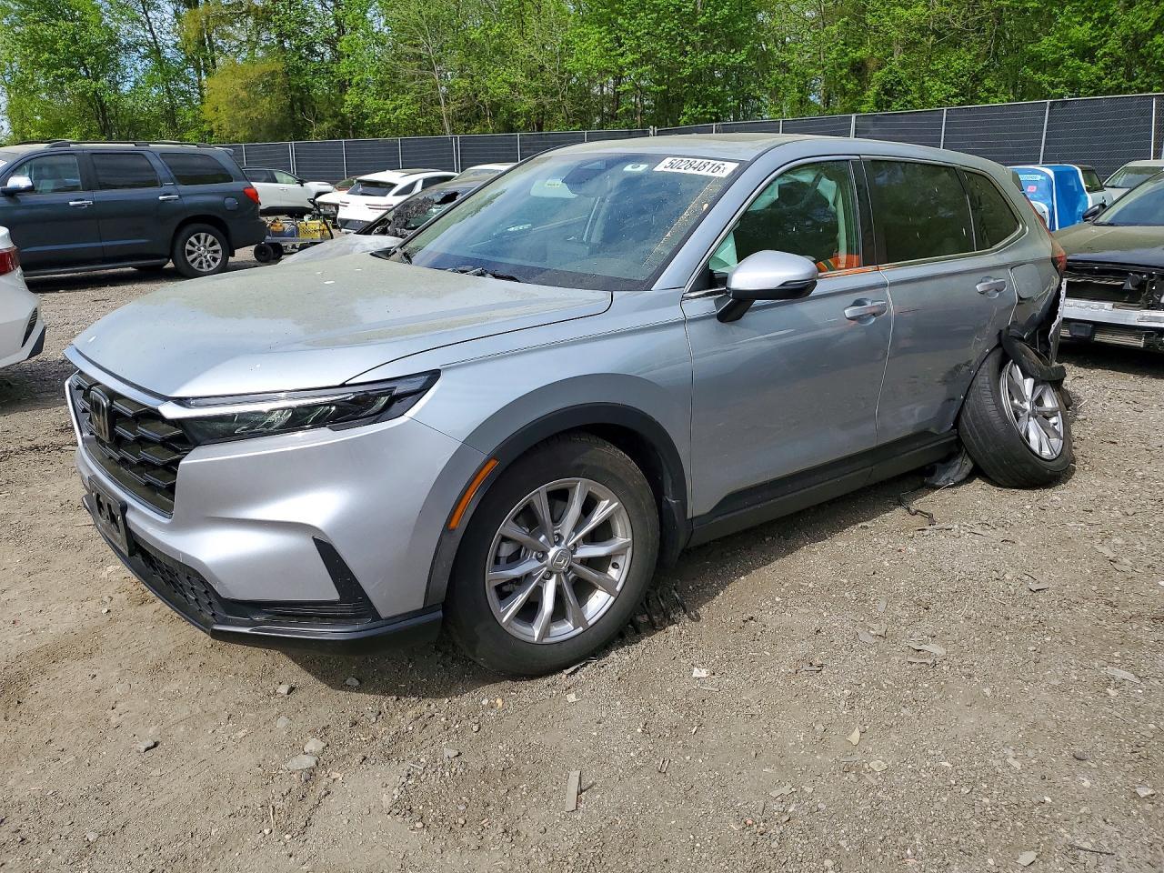 2025 Honda Cr-V Ex