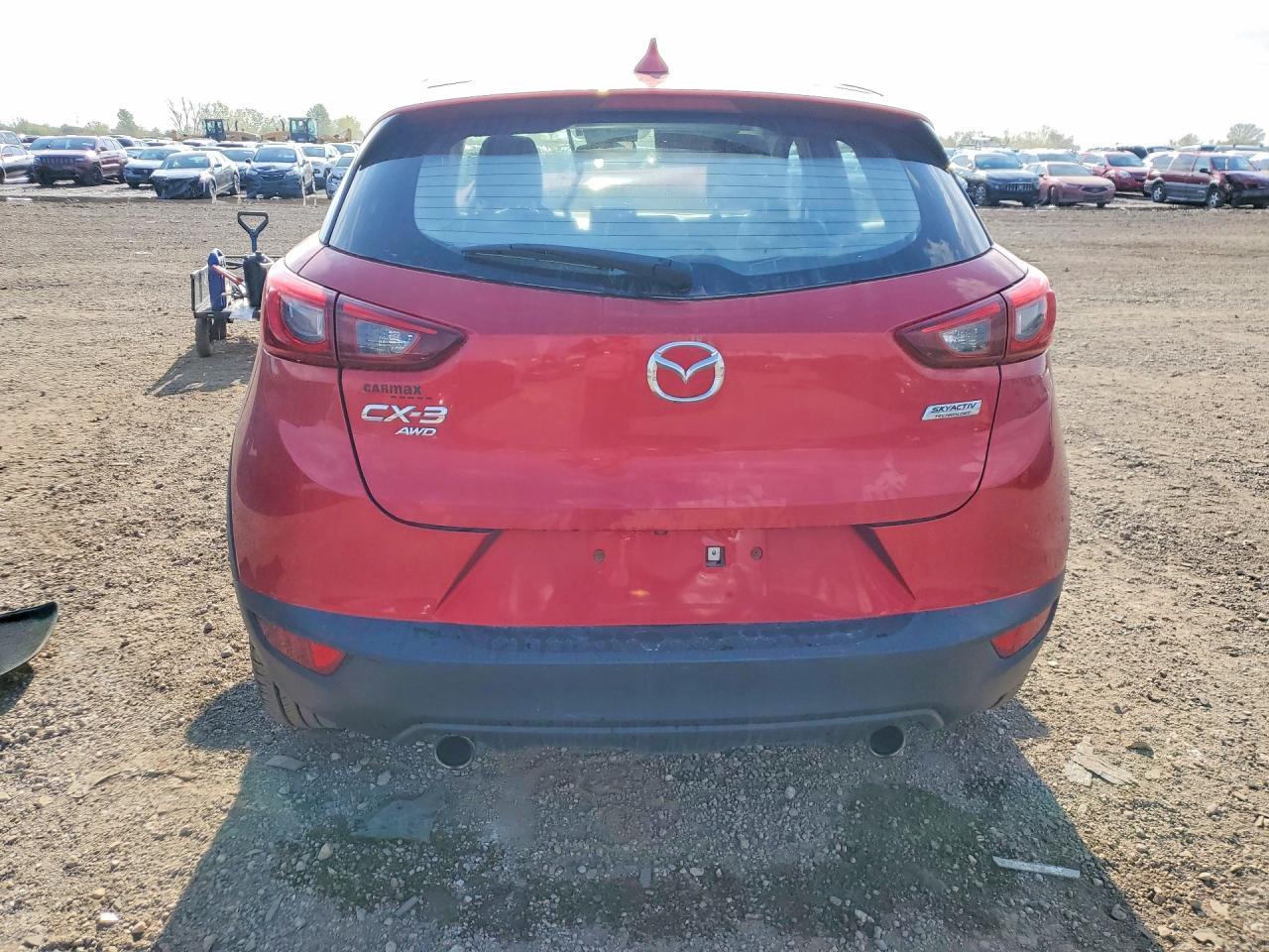 2018 Mazda Cx-3 Touring - Image 6