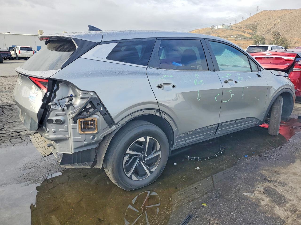 2023 Kia Sportage Lx - Фото 3