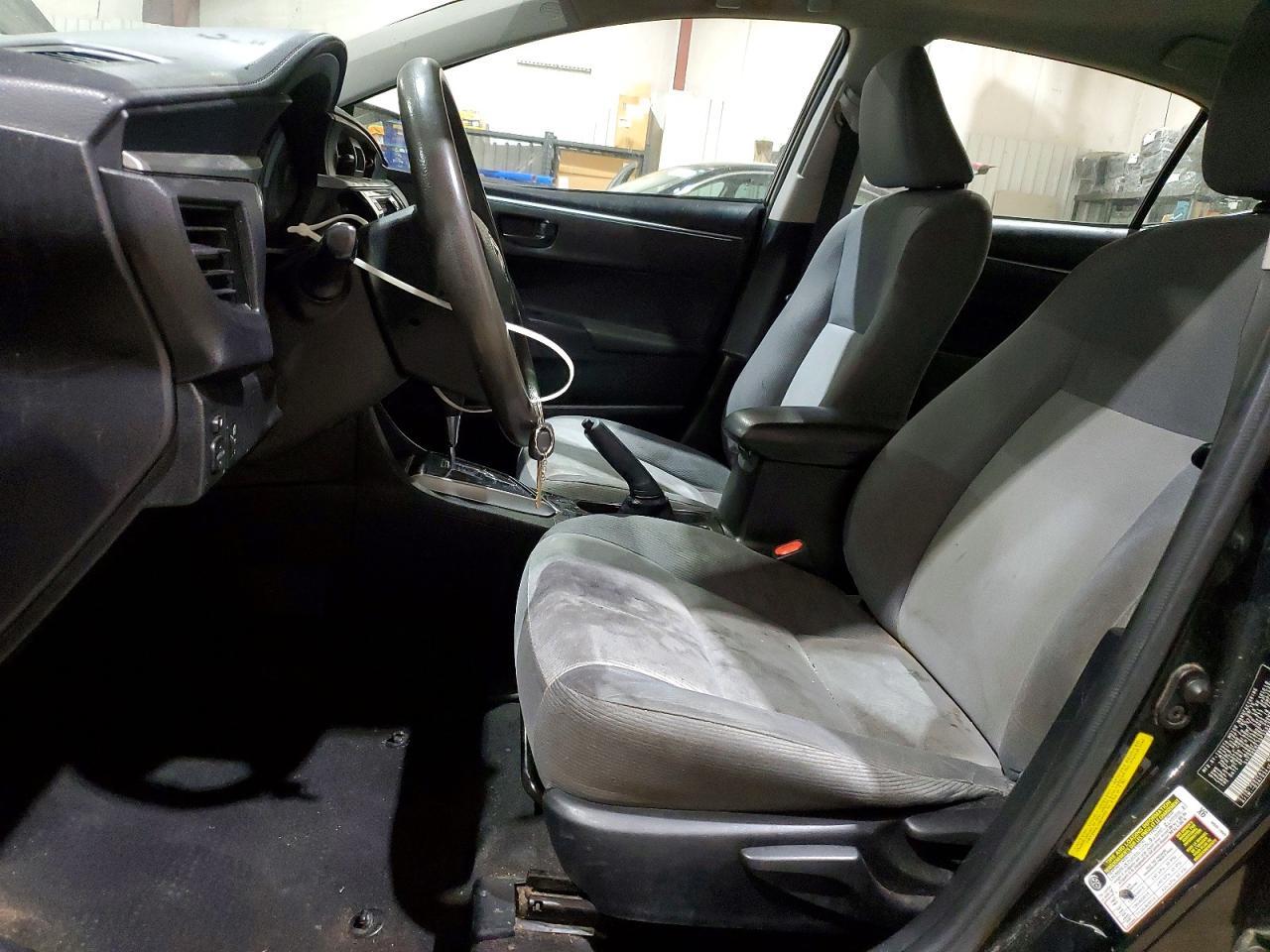 2016 Toyota Corolla L - Фото 7