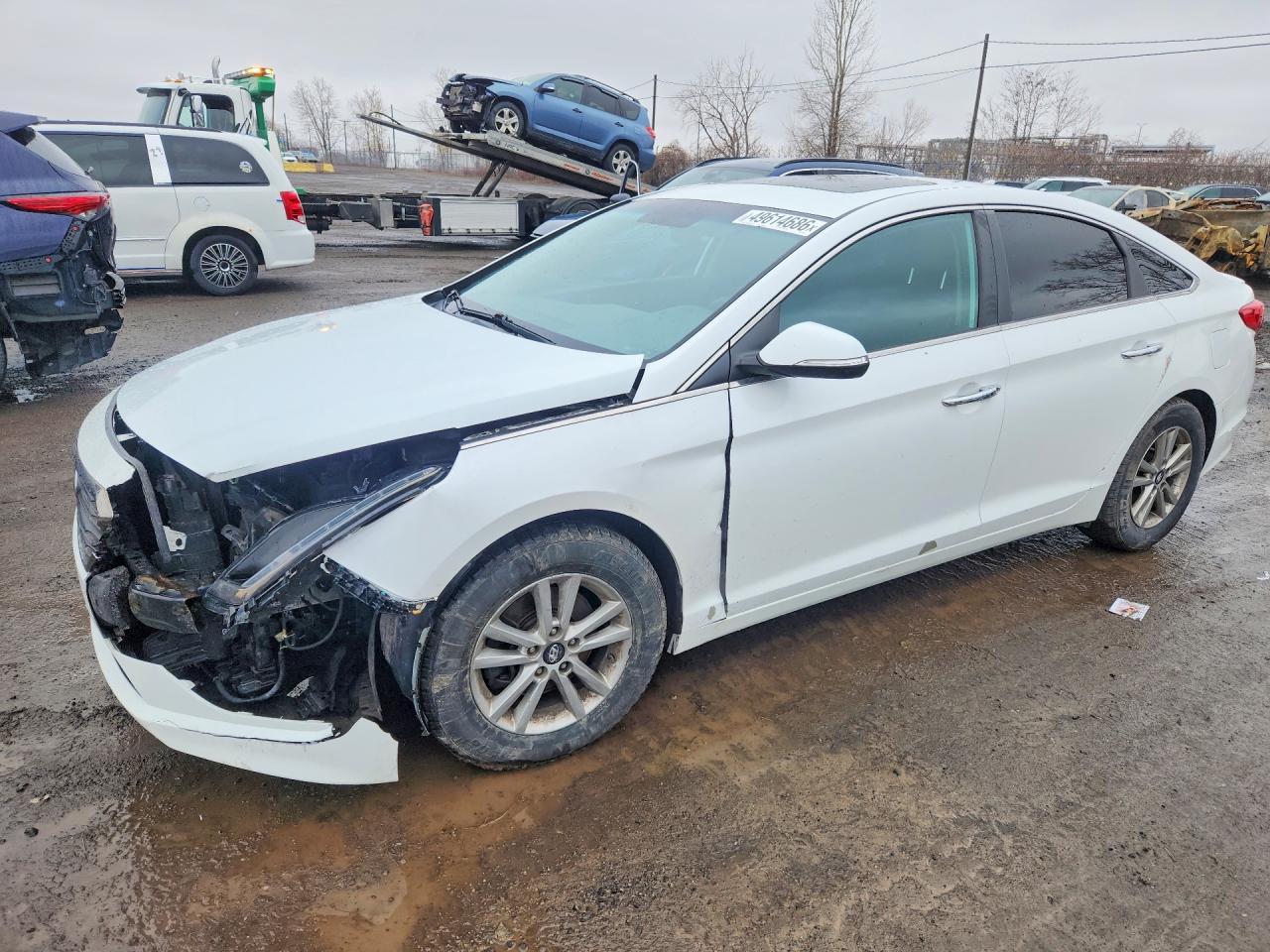 2016 Hyundai Sonata Se