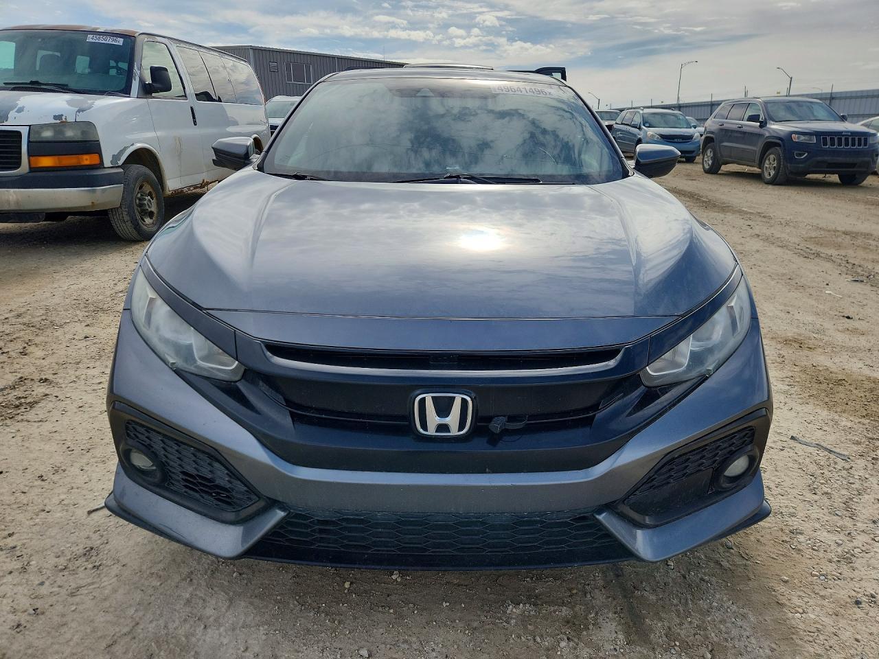 2018 Honda Civic Sport - Фото 5