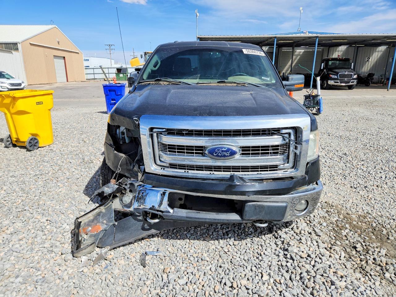 2013 Ford F150 Supercrew - Фото 5