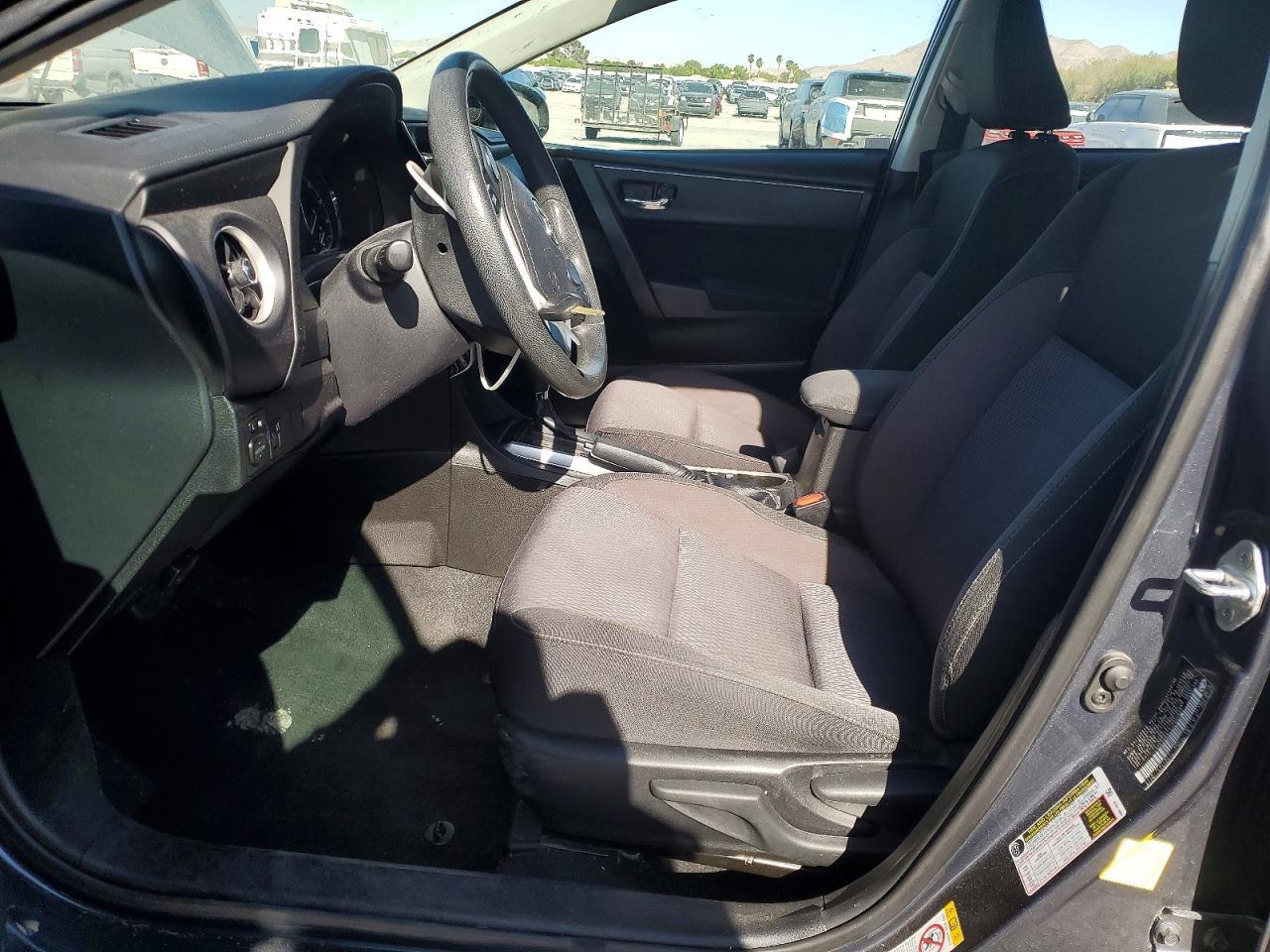 2018 Toyota Corolla Le - Image 7
