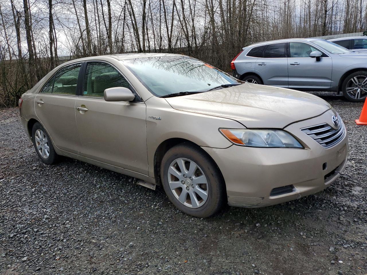 2007 Toyota Camry Hybrid Base - Фото 4