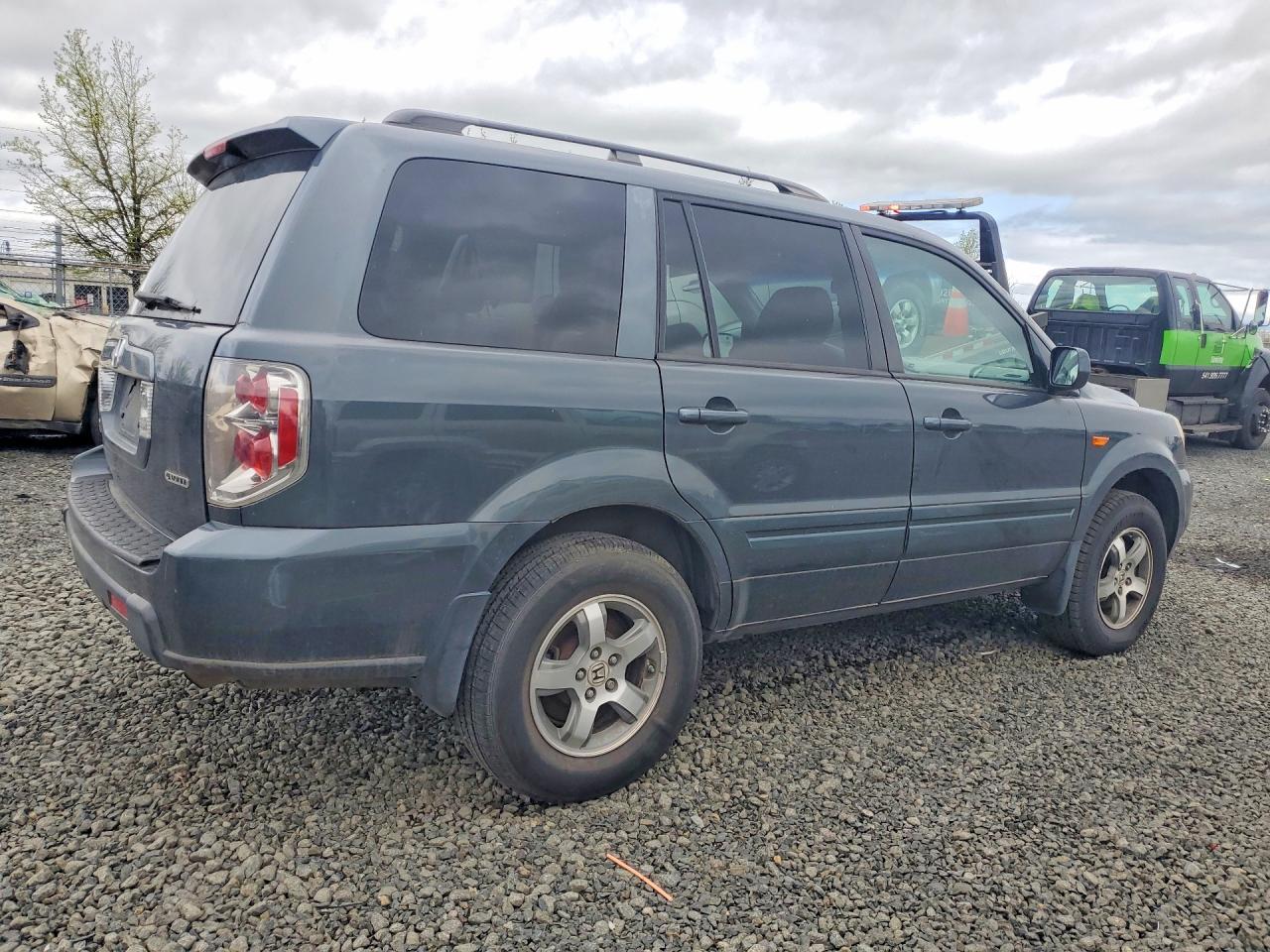 2006 Honda Pilot Ex - Фото 3