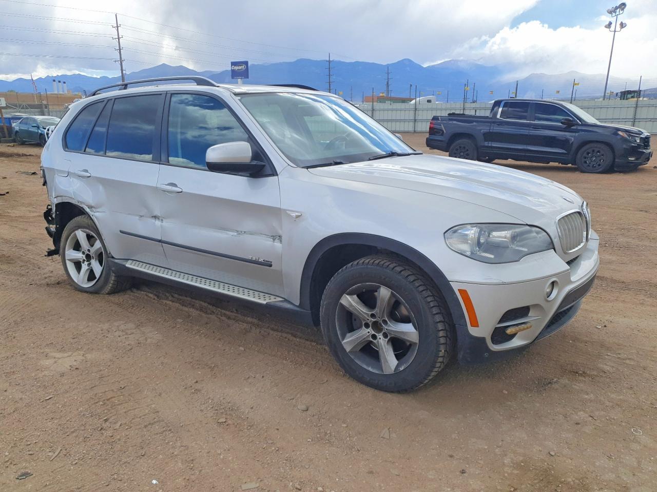 2012 BMW X5 xDrive35D - Фото 4