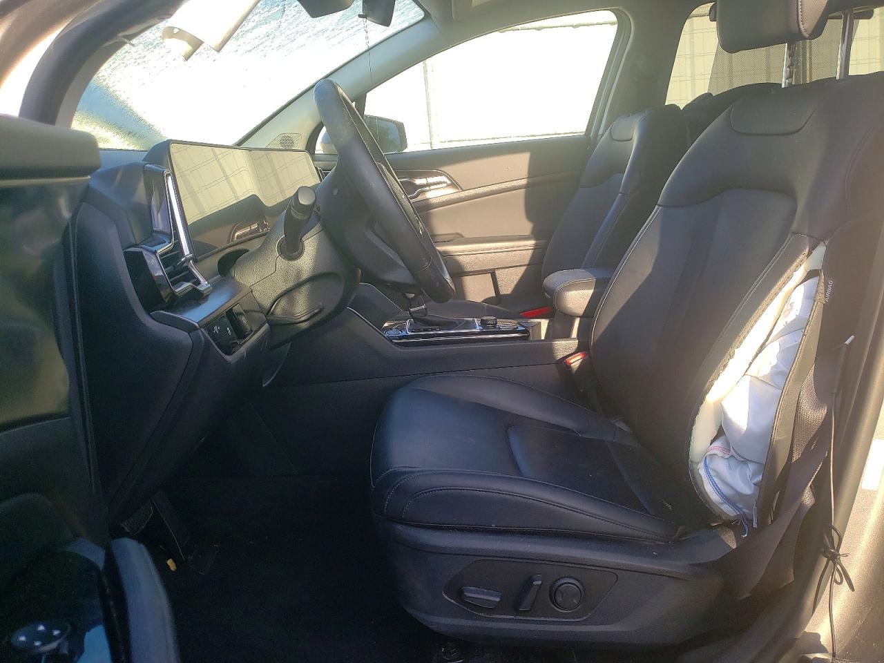 2024 Kia Sportage Ex - Фото 7