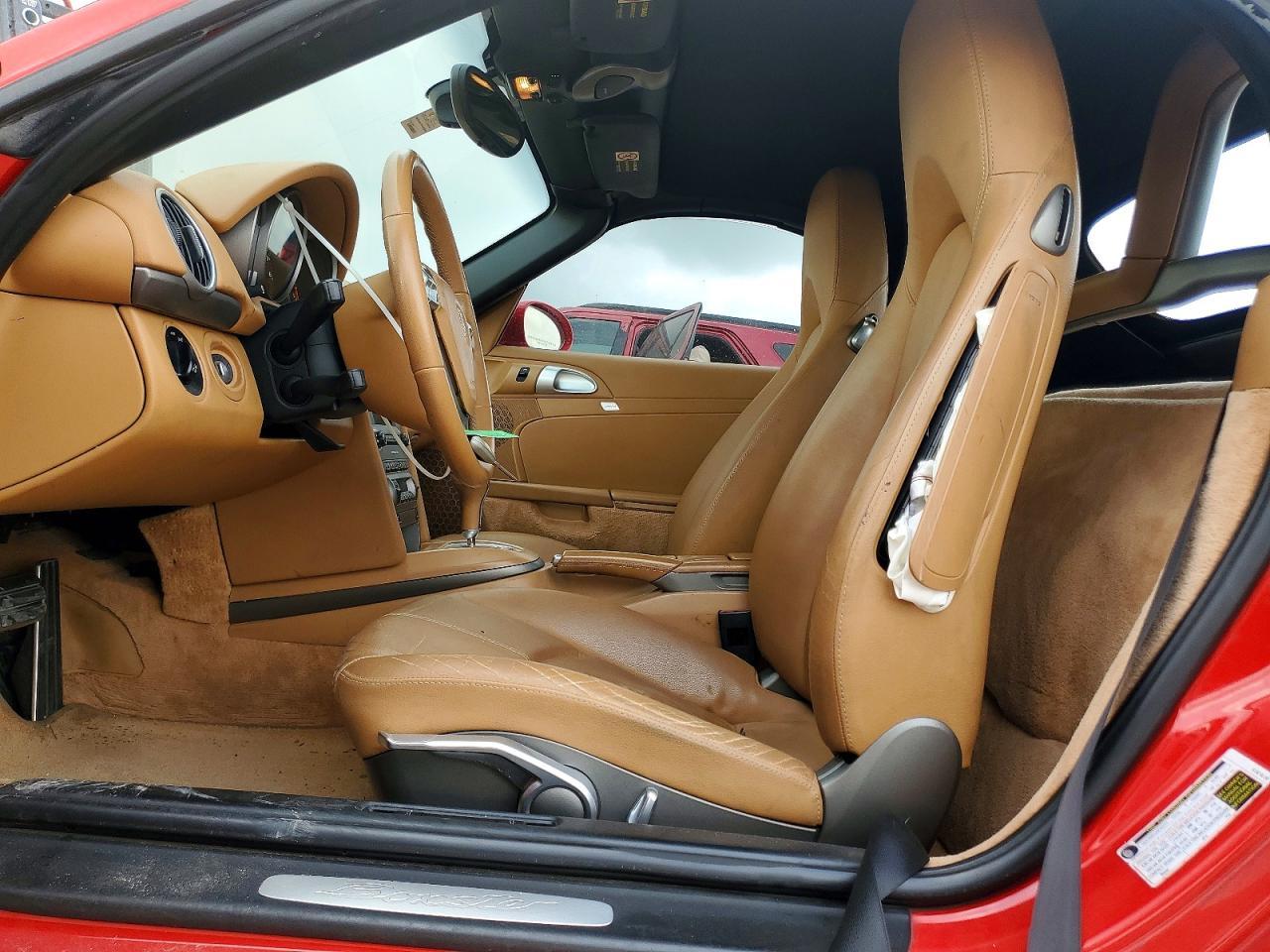 2007 Porsche Boxster - Image 7