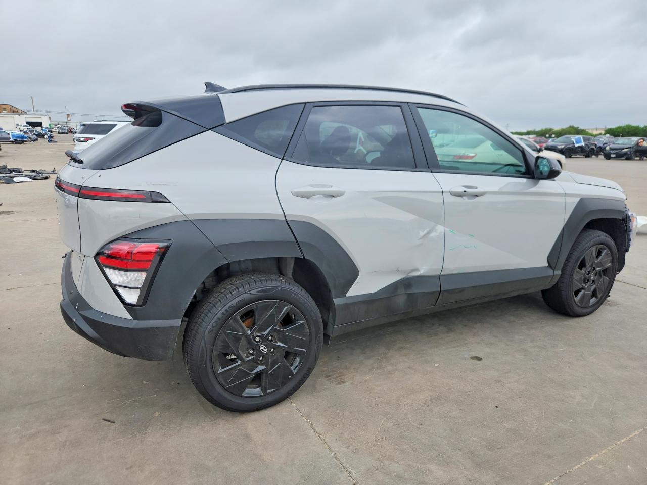 2026 Hyundai Kona Sel Sport - Фото 3