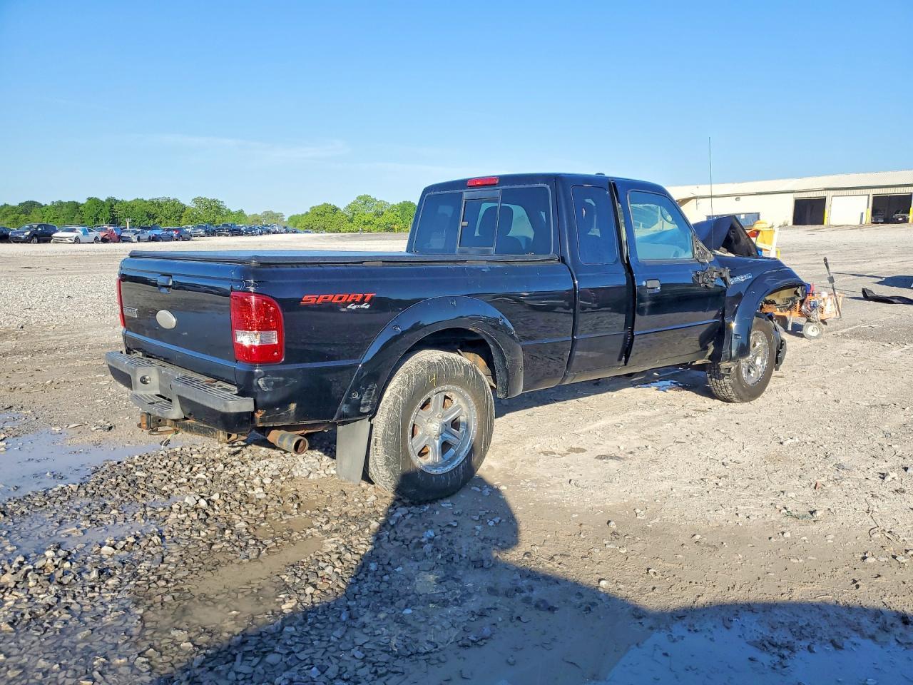 2011 Ford Ranger Super Cab - Фото 3