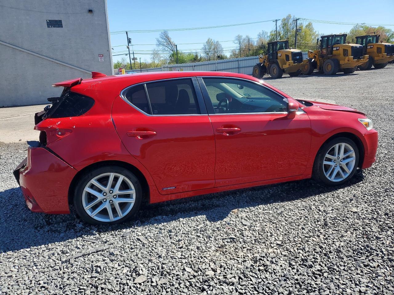 2015 Lexus Ct 200 - Image 3