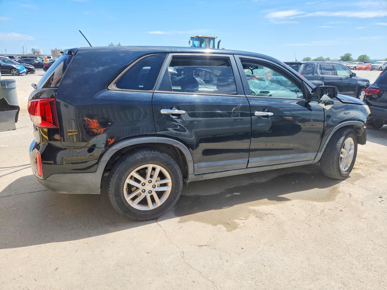 2014 Kia Sorento Lx - Image 3