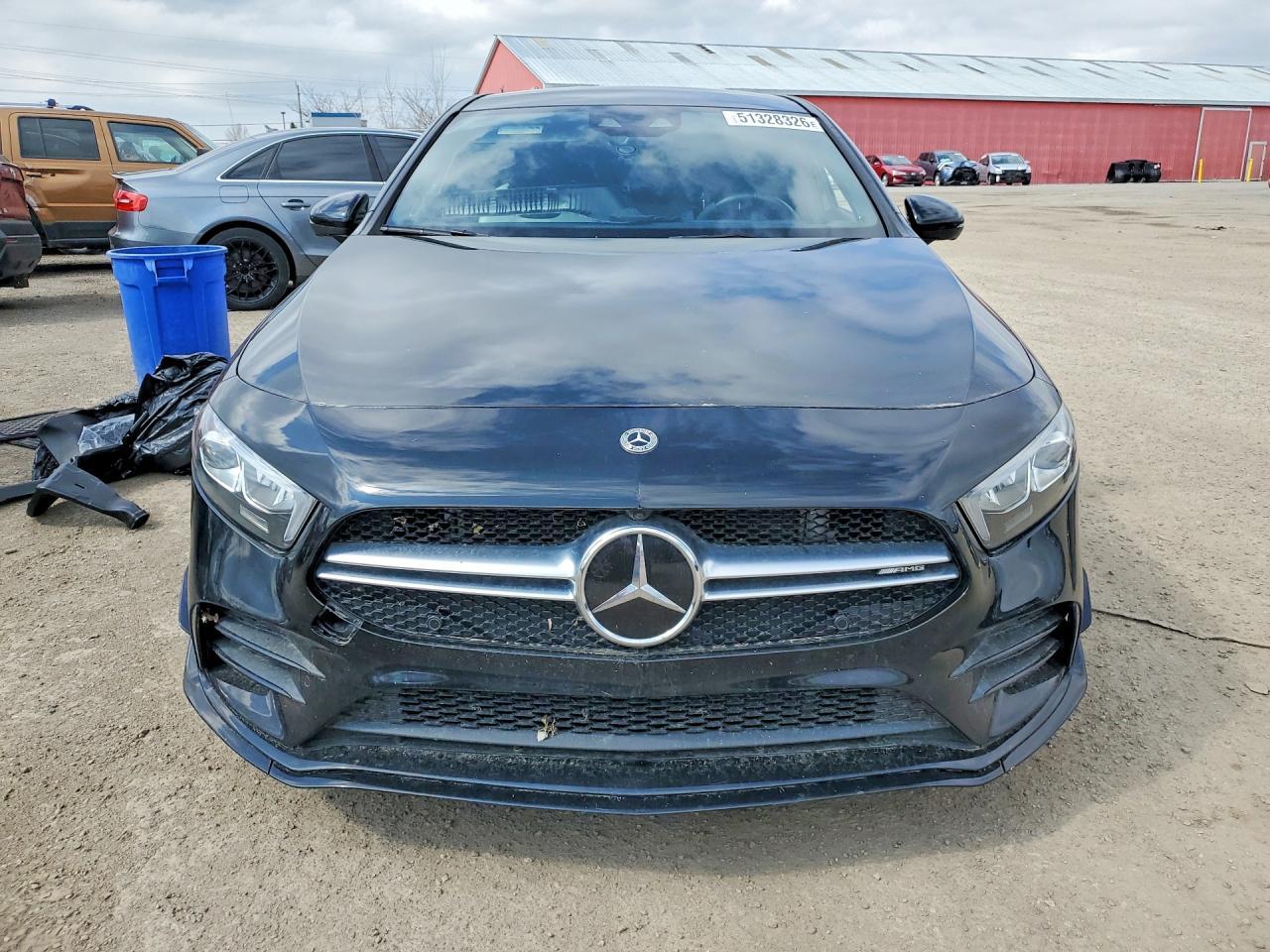 2020 Mercedes-Benz A 35 Amg - Image 5