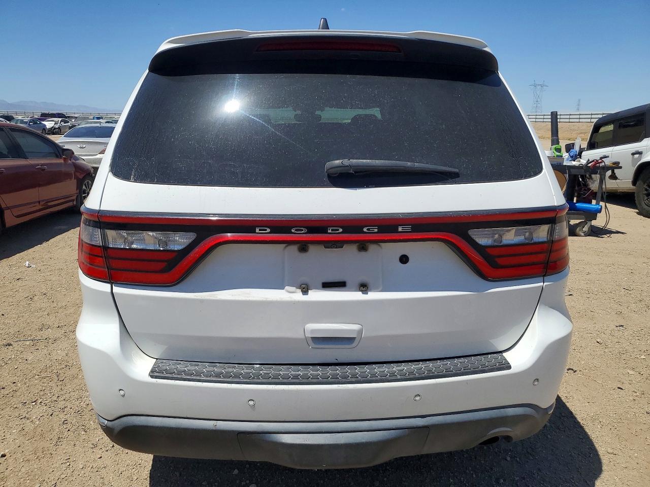 2021 Dodge Durango Pursuit Awd - Image 6