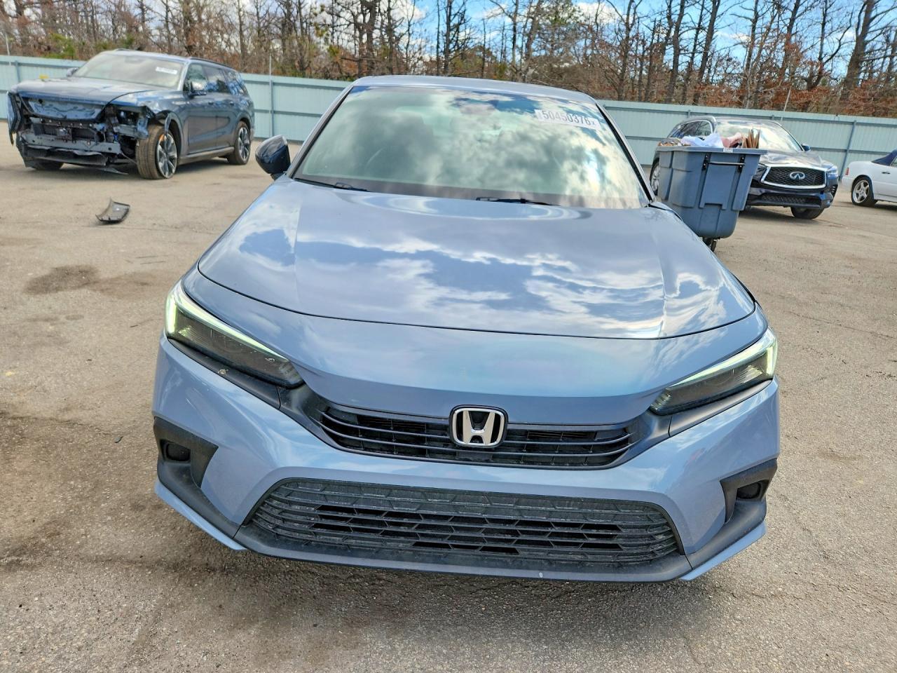 2024 Honda Civic Sport - Фото 5
