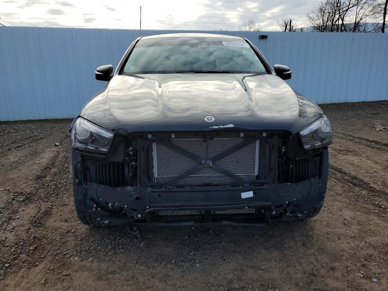 2025 Mercedes-Benz Gle Coupe 450 4Matic - Фото 5