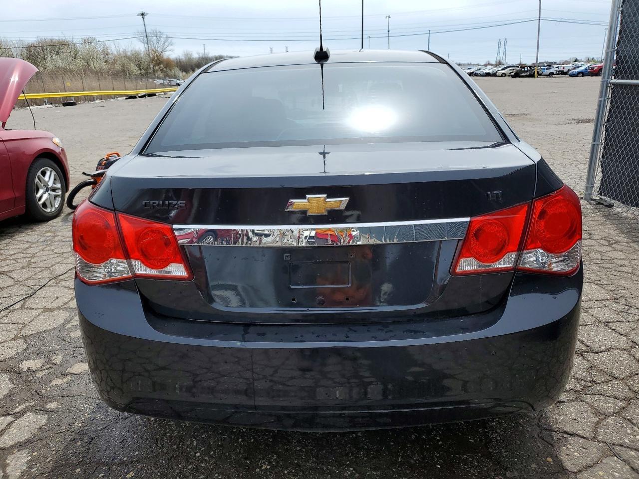 2016 Chevrolet Cruze Limited Lt - Фото 6