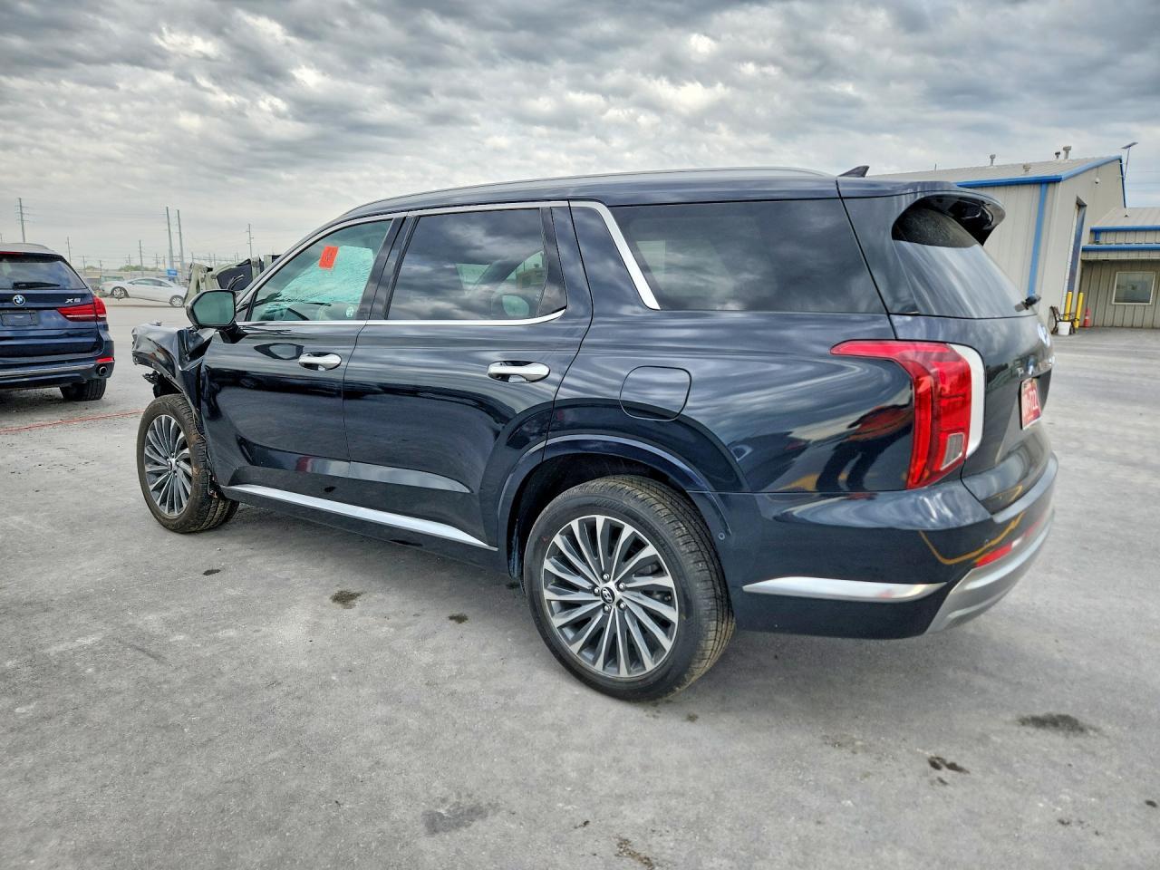 2024 Hyundai Palisade Calligraphy - Фото 2