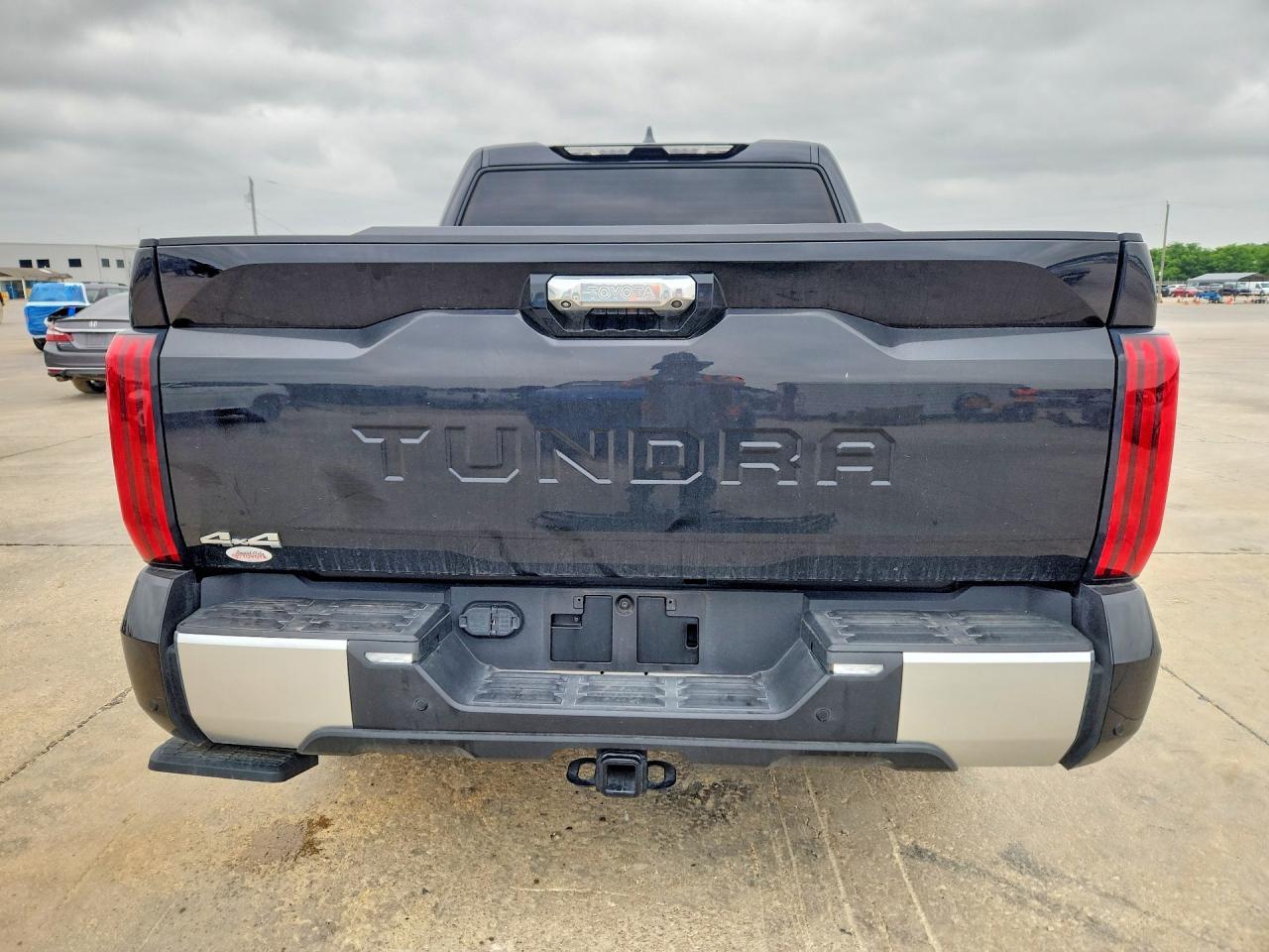 2026 Toyota Tundra Crewmax Limited - Фото 6
