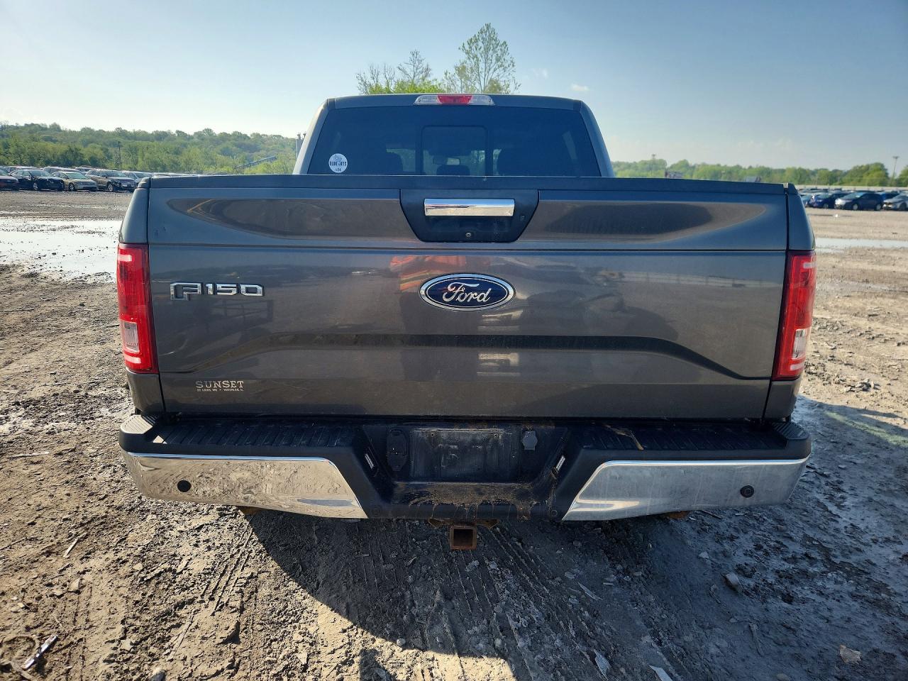 2016 Ford F150 Supercrew - Фото 6
