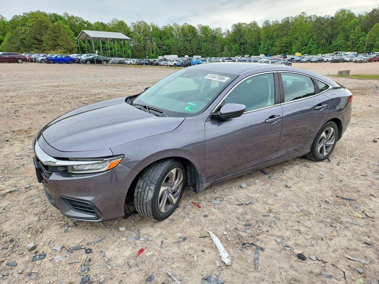 2020 Honda Insight Ex