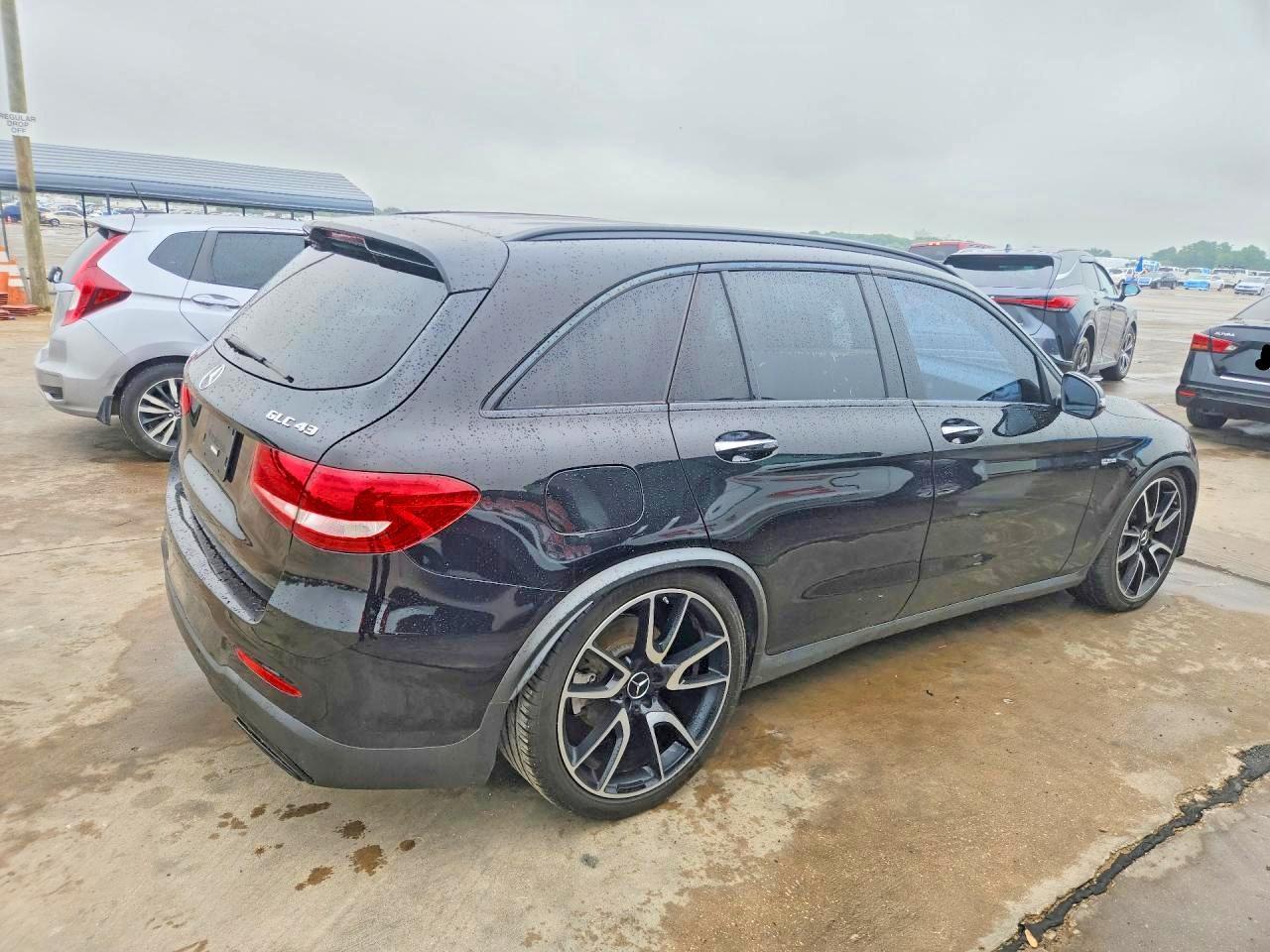 2017 Mercedes Benz Glc 43 4Matic Amg - Image 3