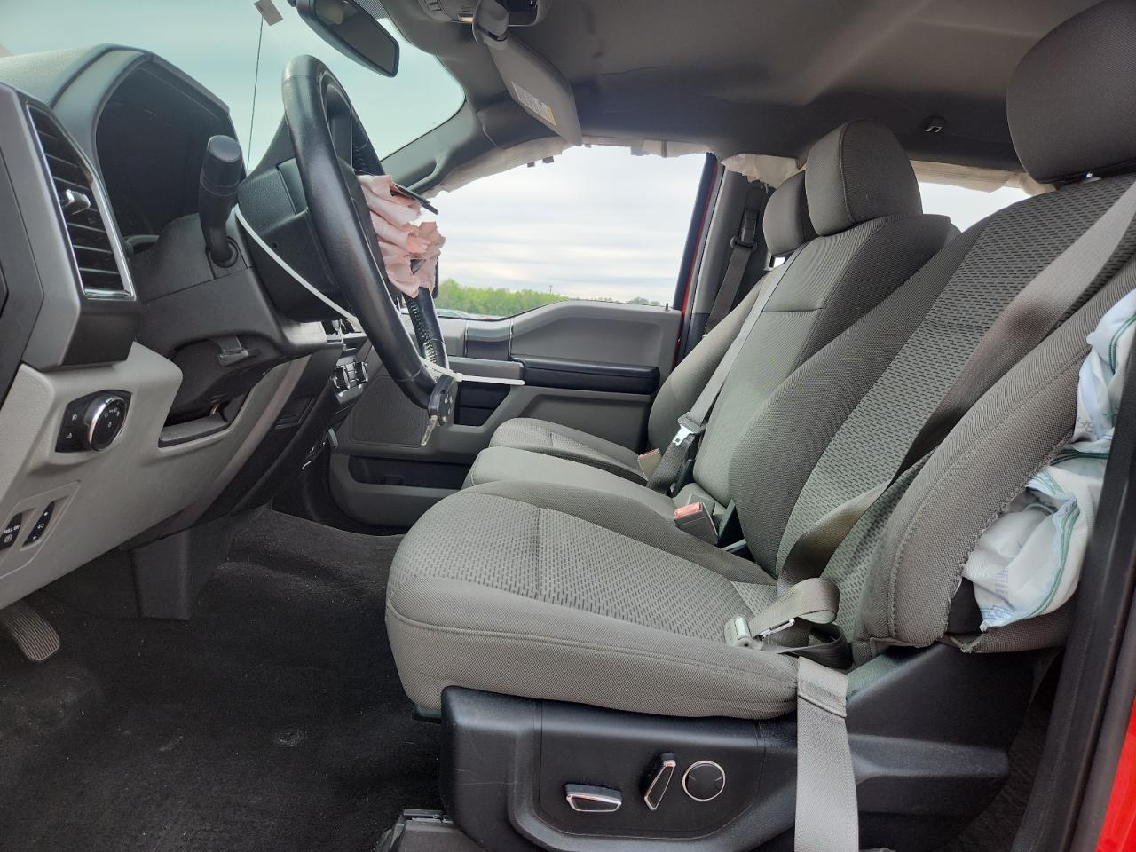 2018 Ford F150 Supercrew - Фото 7