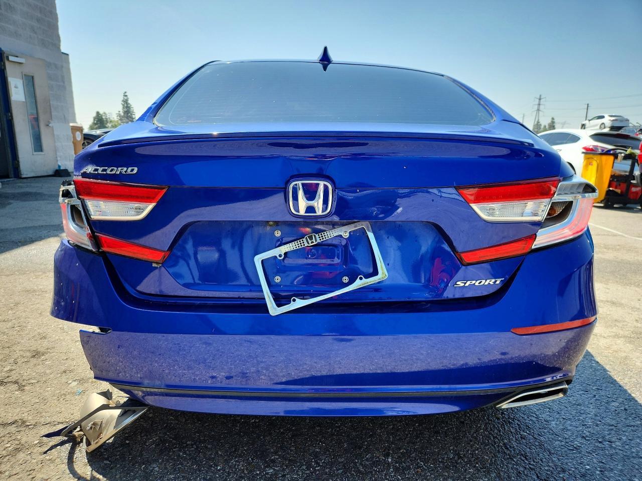 2020 Honda Accord Sport - Image 6