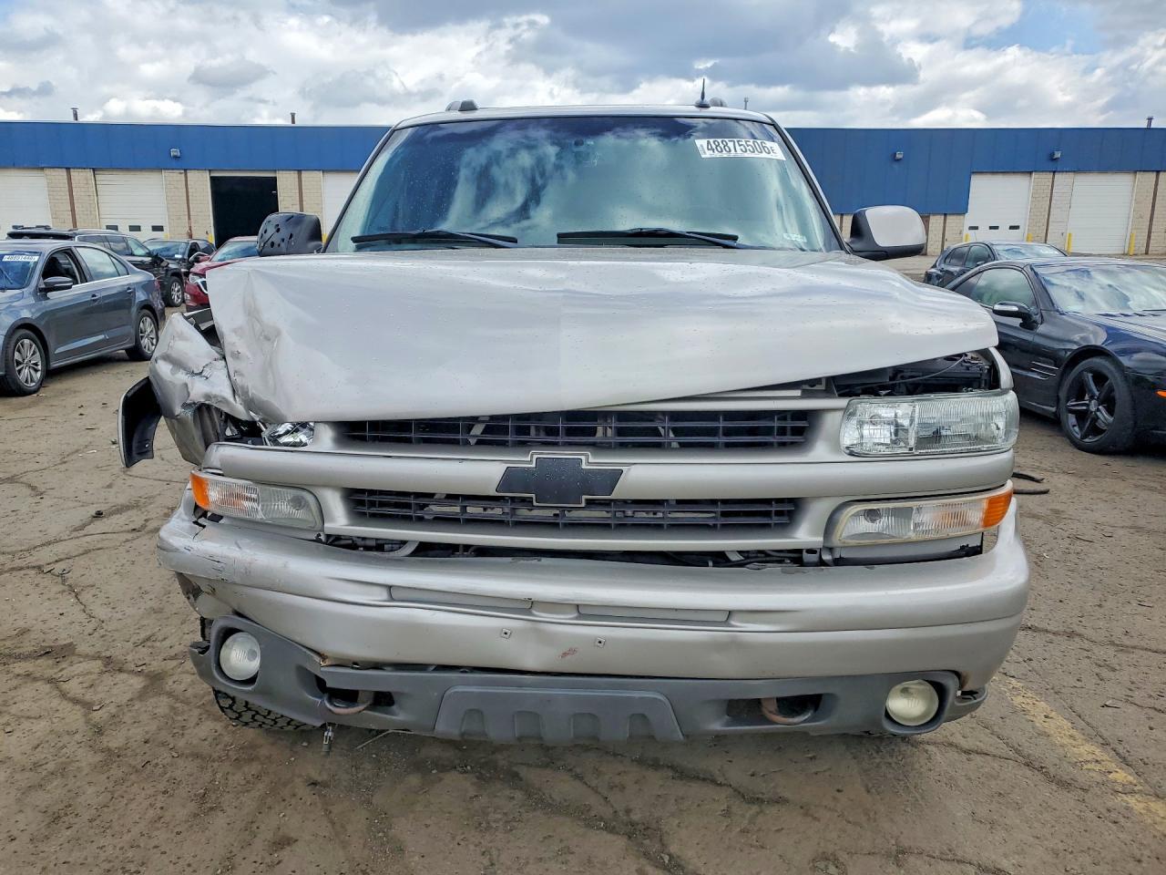 2005 Chevrolet Tahoe K1500 - Фото 5
